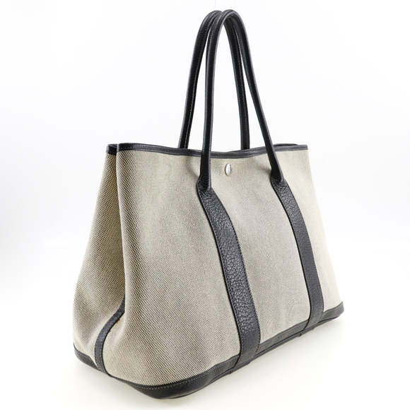 HERMES Garden Party Tote - Picture 2 of 10